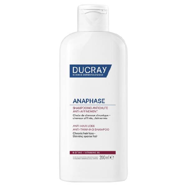 Ducray Anaphase CHRONIC Shampooing contre la chute de cheveux