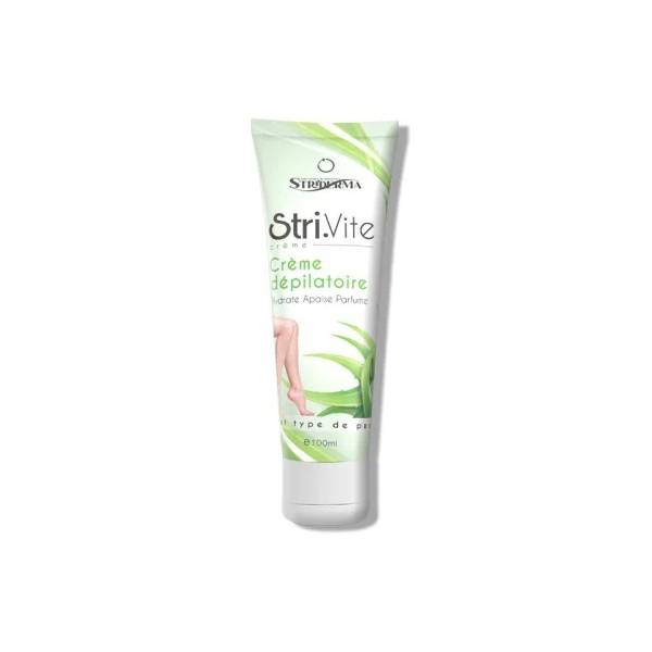 STRIDERMA STRIVITE CREME DEPILATOIRE 100ML