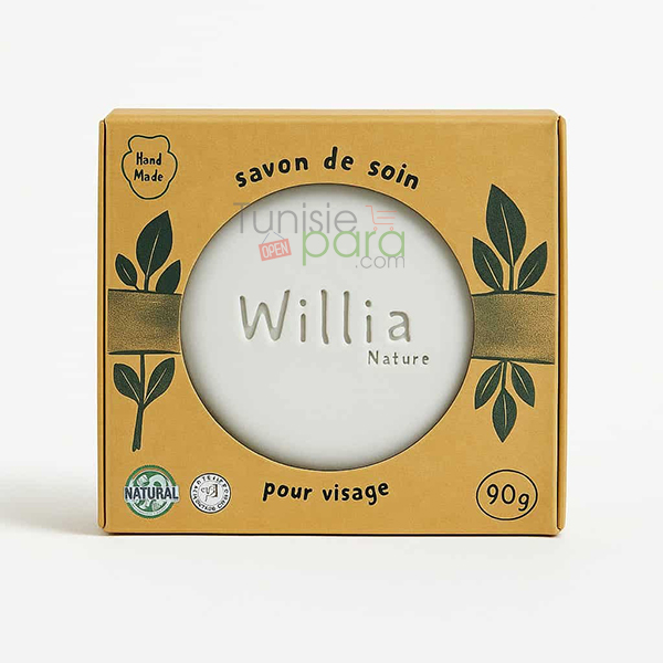 Willia Nature savon eclaircissant – Image 2