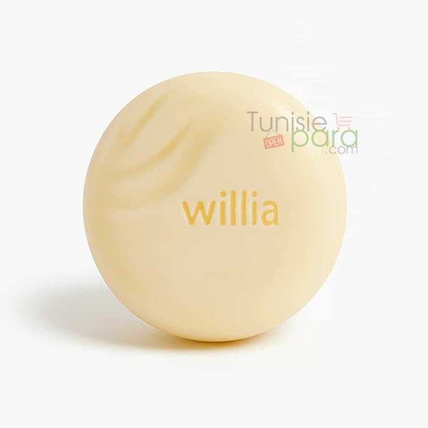 Willia Nature savon eclaircissant