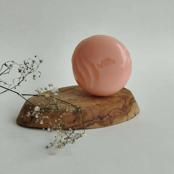 Willia Nature savon hydratant