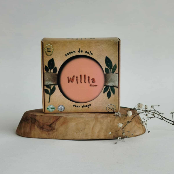 Willia Nature savon hydratant