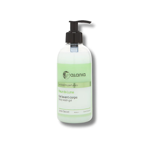 Alania Gel Lavant Corps Fleur De Lune 350ml