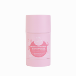 laino deo solide fleur coton stick
