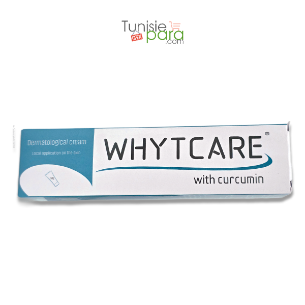 WHYTCARE CREME DERMATOLOGIQUE 50GR