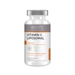 Biocyte Vitamin C Liposomal 30 Gélules