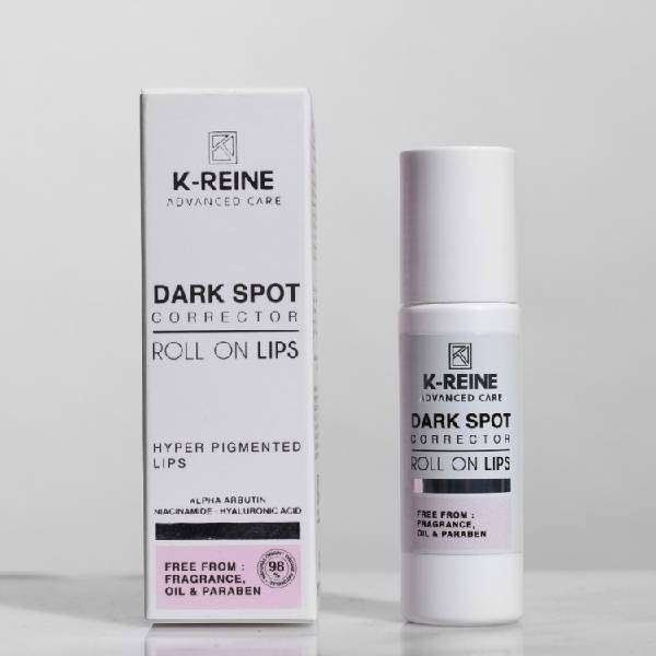 K-Reine Dark spot correcteur roll on lips 20ml