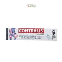 Keravel CONTRALIS GEL-CREME