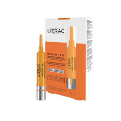 LIERAC MESOLIFT C15 CONCENTRE EXTEMPORANE 2X15ml
