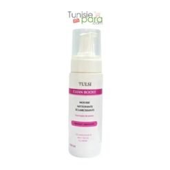 TULSI mousse nettoyante éclaircissante 200ml