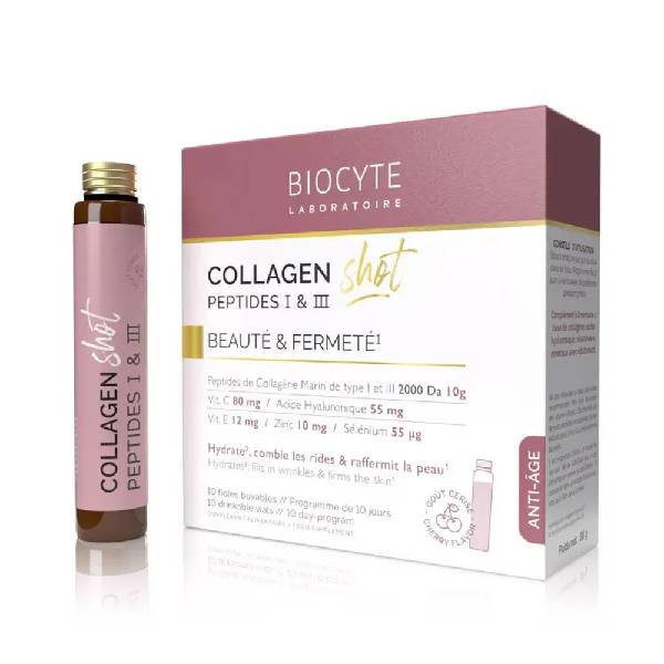 Biocyte Collagen Shot 10 Fioles