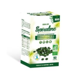 eden life spiruline 90cp