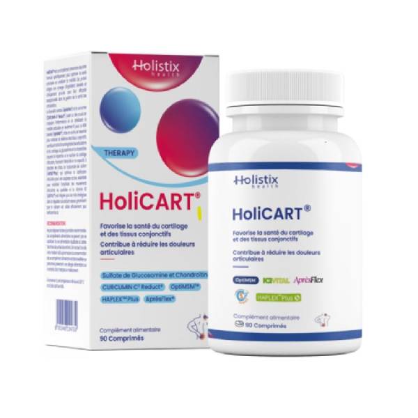 Holistix HoliCART 90 comprimes