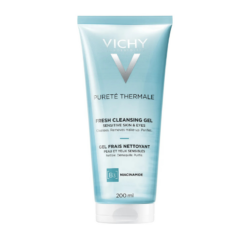 VICHY PRETE thermale gel frais nettoyant 200ml