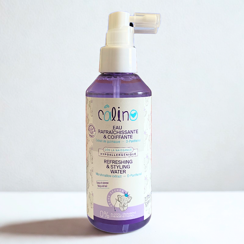 CALINO EAU RAFRAICHISSANTE ET COIFFANTE 150ML