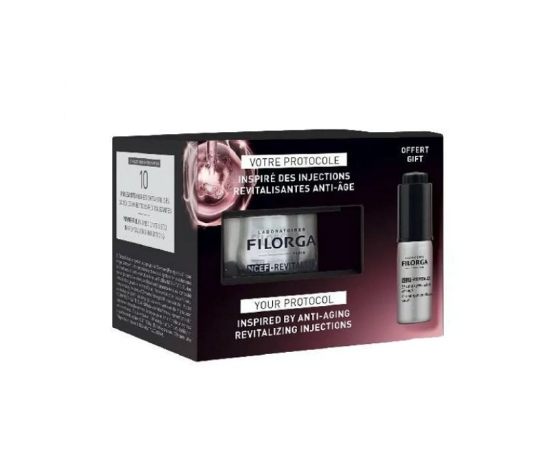 Filorga coffret time filler 5xp-mask
