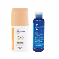 INNOVADERM PACK Fond de Teint Minéral Sand 2