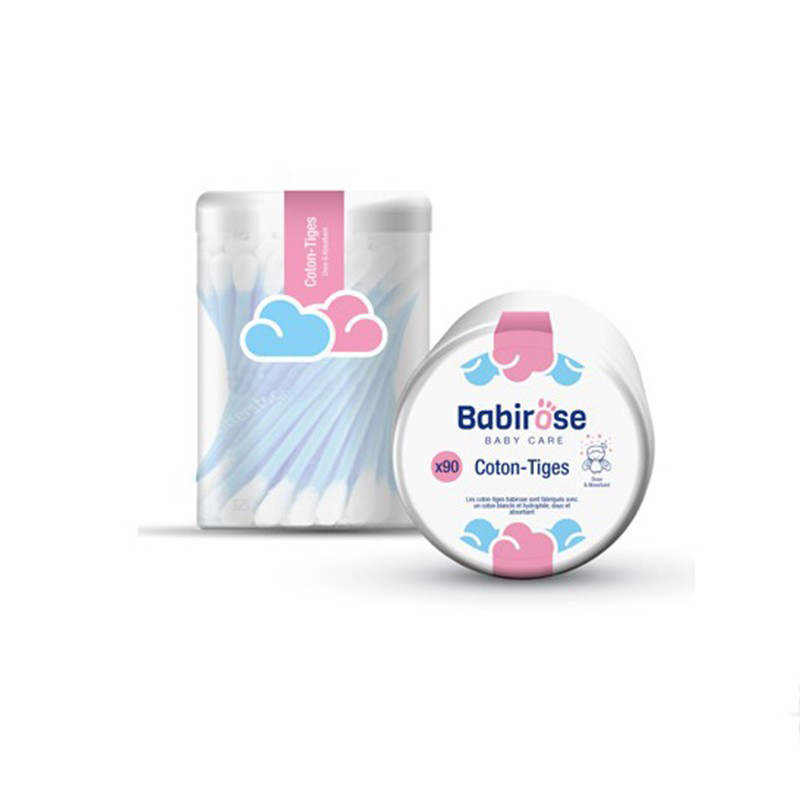 BABIROSE 90 COTON-TIGE