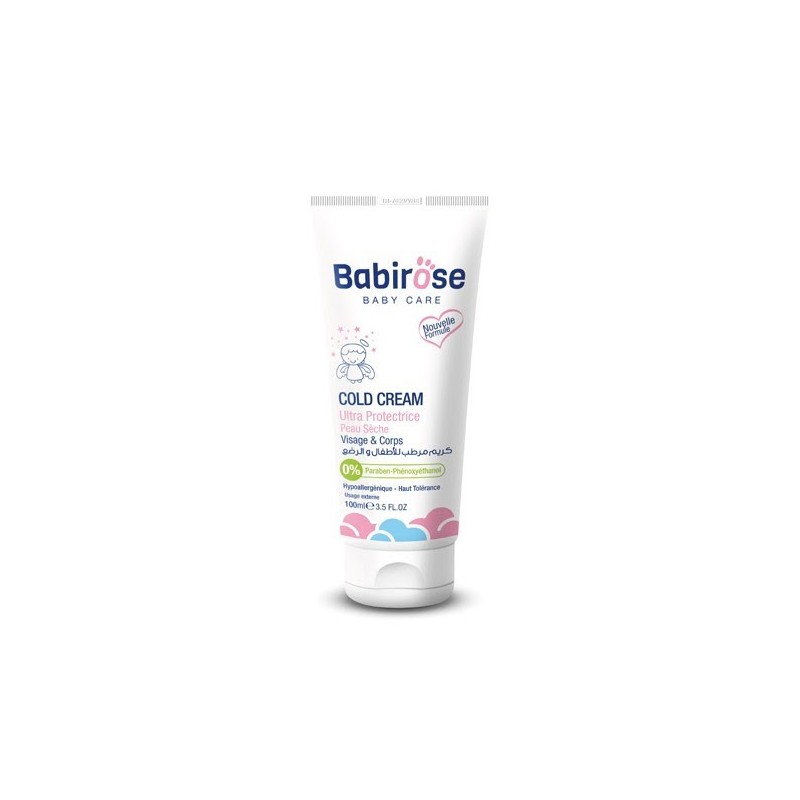 Babirose Cold Cream 100ml