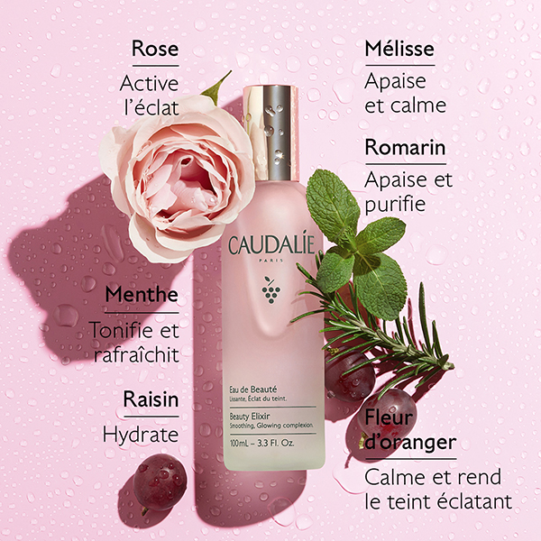 Caudalie Eau de Beauté 100ml – Image 5