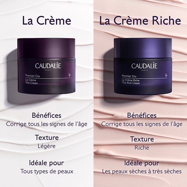 Caudalie Premier cru La Crème Riche - Recharge – Image 7