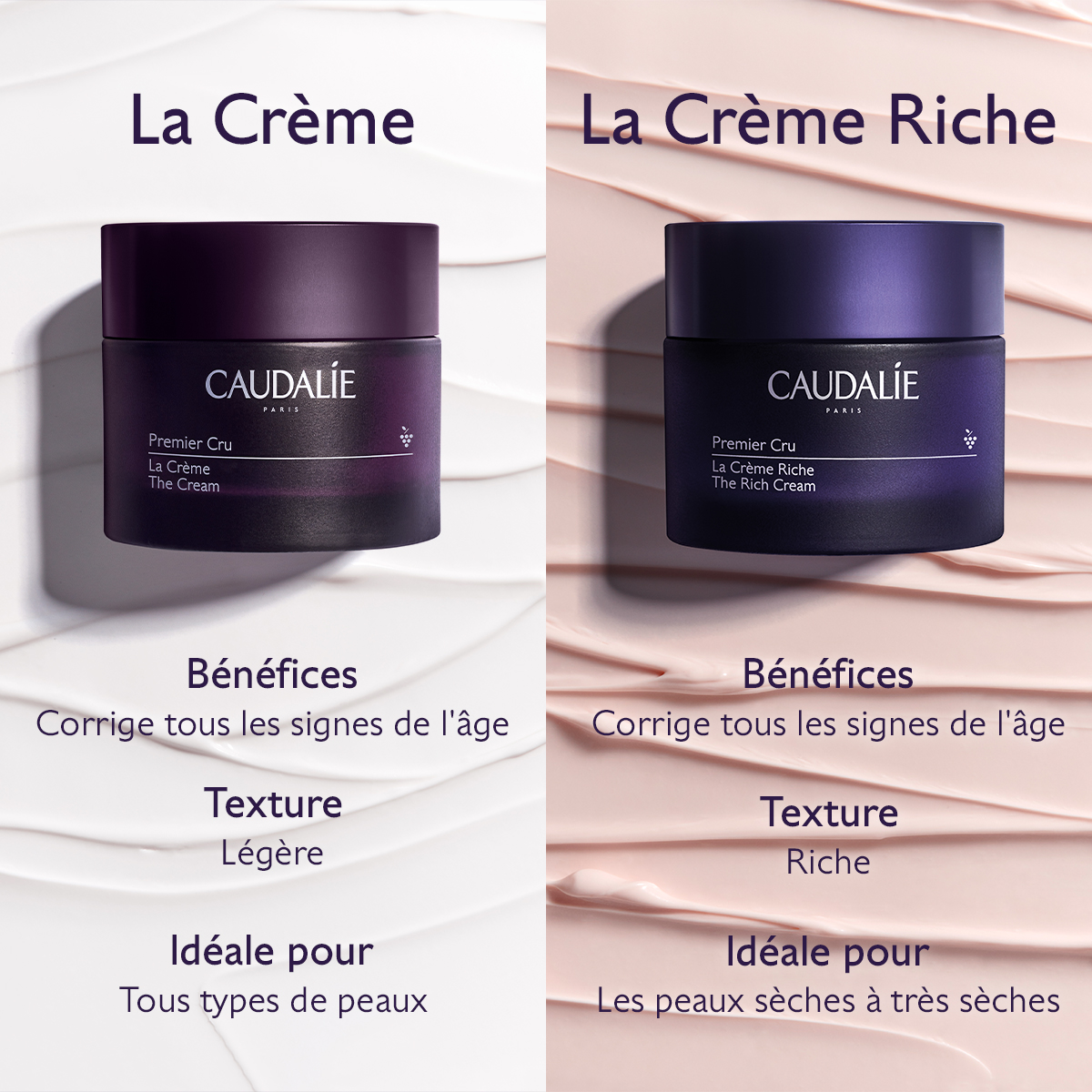 Caudalie Premier cru La Crème Riche – Image 5