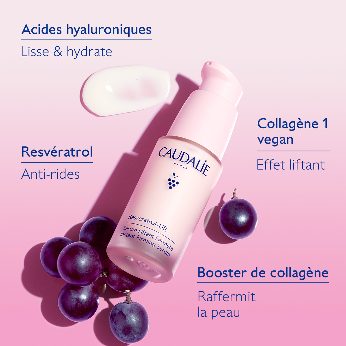 Caudalie Resveratrol Lift - Sérum Liftant Fermeté – Image 6