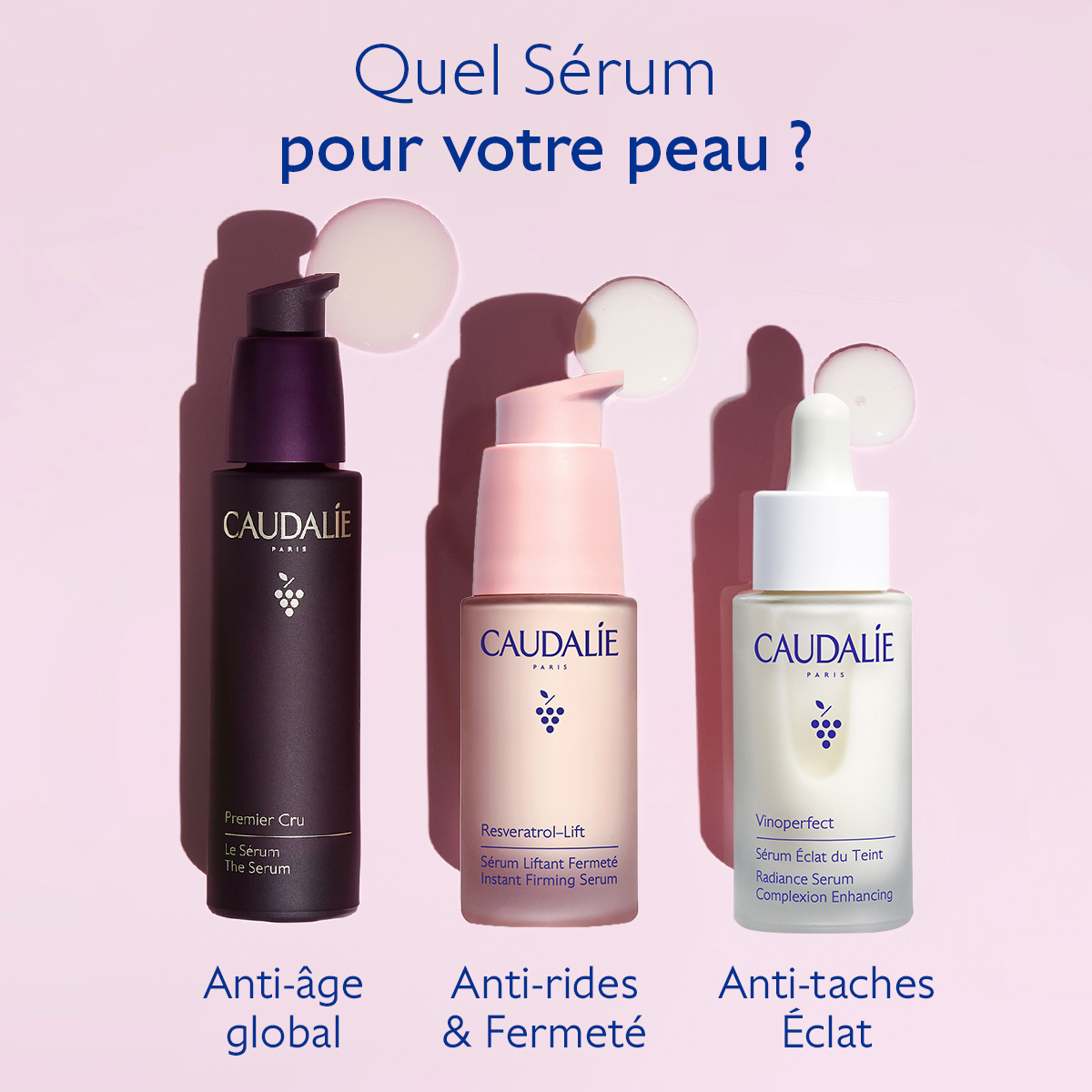 Caudalie Resveratrol Lift - Sérum Liftant Fermeté – Image 5
