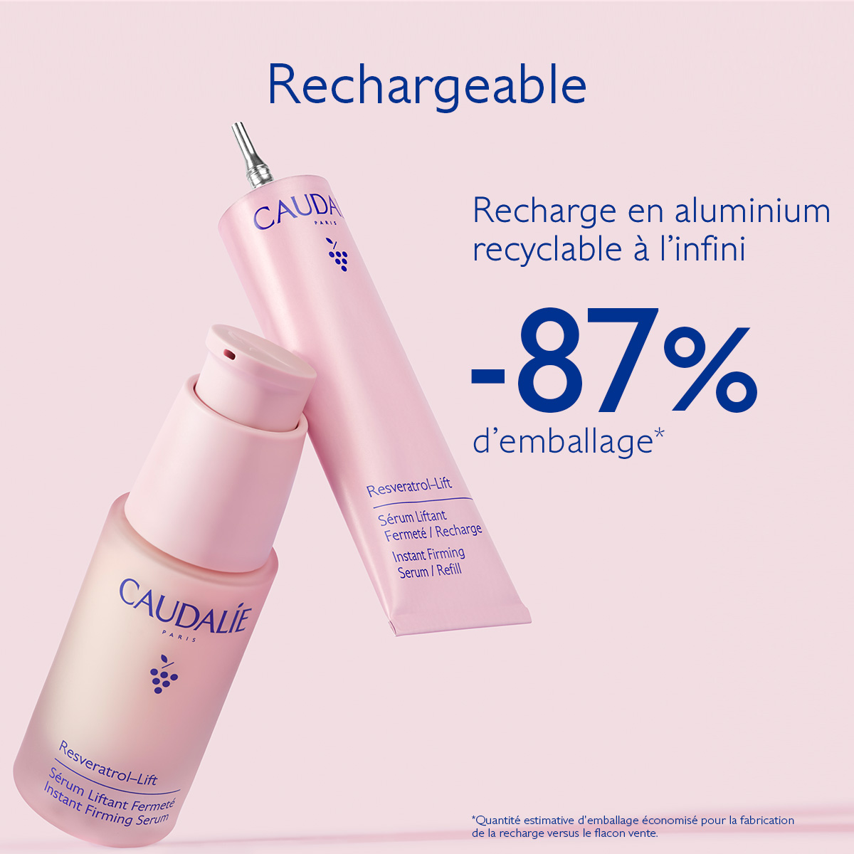 Caudalie Resveratrol Lift - Sérum Liftant Fermeté – Image 2