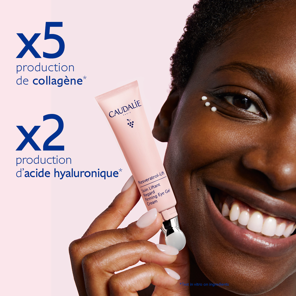 Caudalie Resveratrol Lift - Soin liftant regard – Image 6