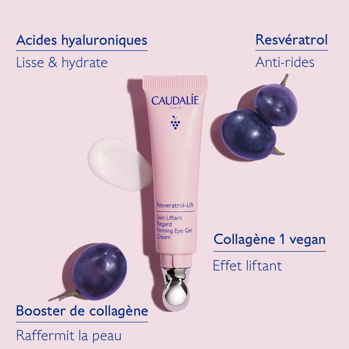 Caudalie Resveratrol Lift - Soin liftant regard – Image 2