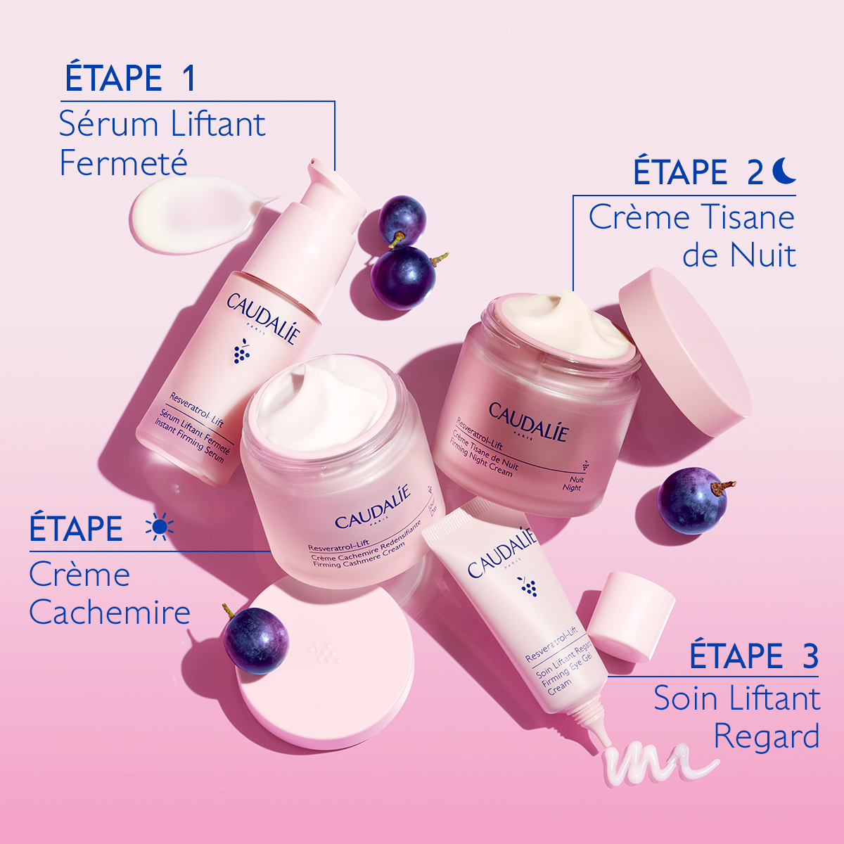 Caudalie Resveratrol Lift - Soin liftant regard – Image 4