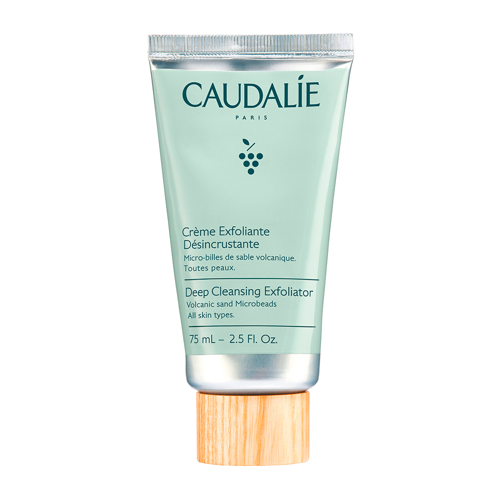 Caudalie Vinoclean - Crème exfoliante désincrustante