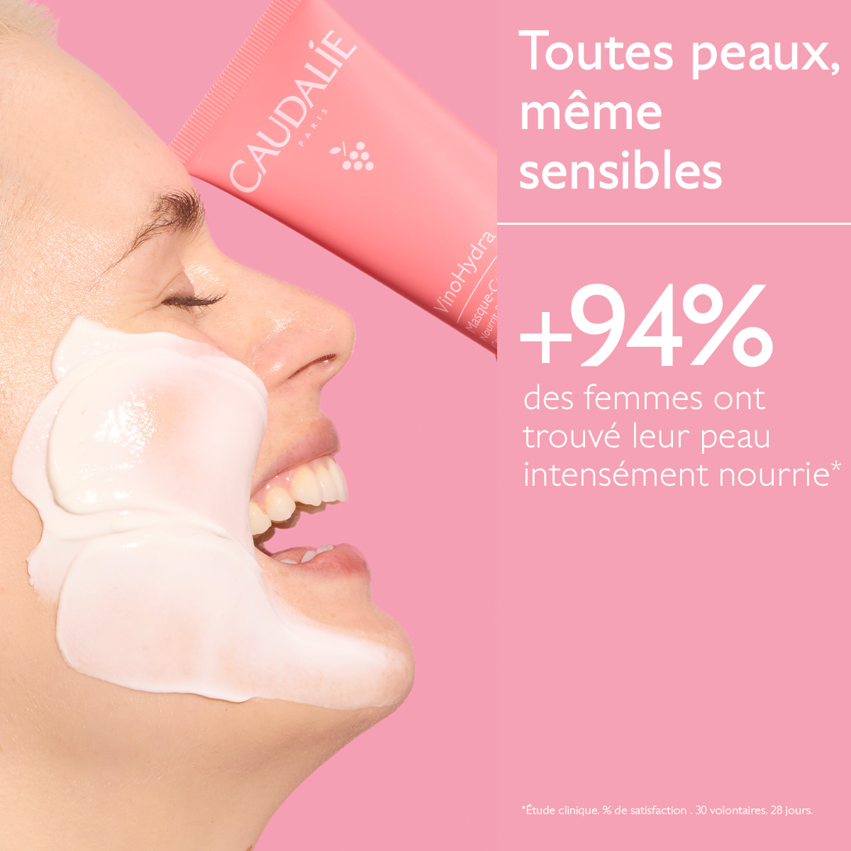 Caudalie Vinohydra - La routine hydratation – Image 2