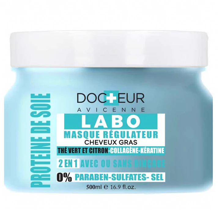 DOCTEUR LABO MASQUE REGULATEUR 500ML