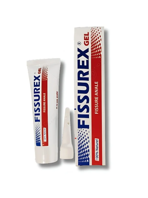 PHYTOEVER FISSUREX GEL TUBE 30G
