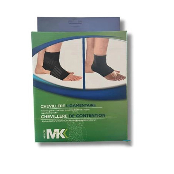 MK Medical CHEVILLERE DE CONTENTION T3 - REF: MK-300-T3