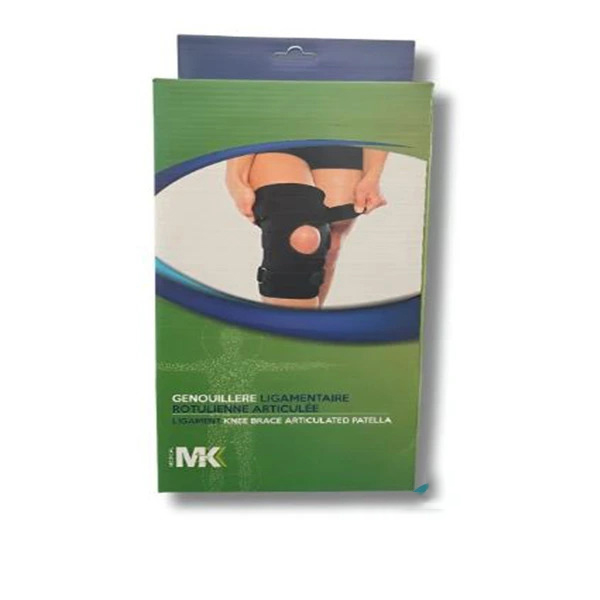 MK Medical Genouillère Ligamentaire Rotulienne T3 - REF: MK-400-T3