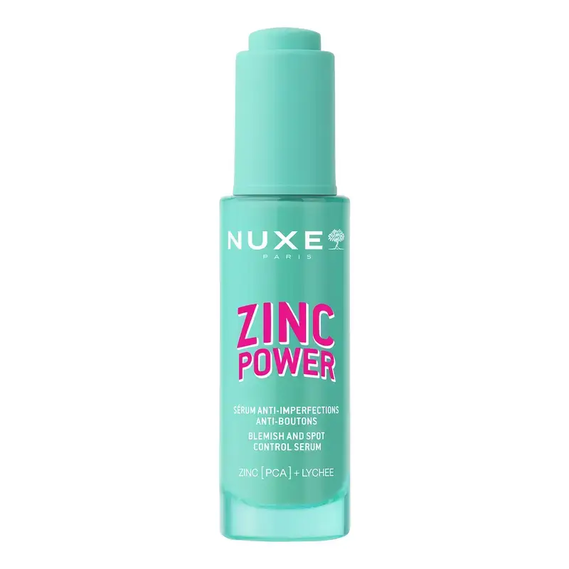 NUXE ZINC POWER - SERUM ANTI IMPERFECTIONS ANTI BOUTONS 30ML