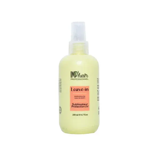 Imp'Hair Soin Leave-In Marshmallow & Buriti Anti-Uv Anti-Frizz 200 ml