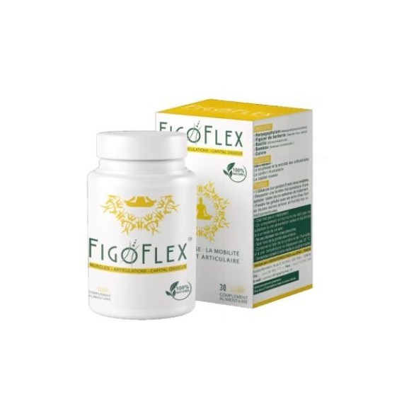 FIGOFLEX 30 GELULES